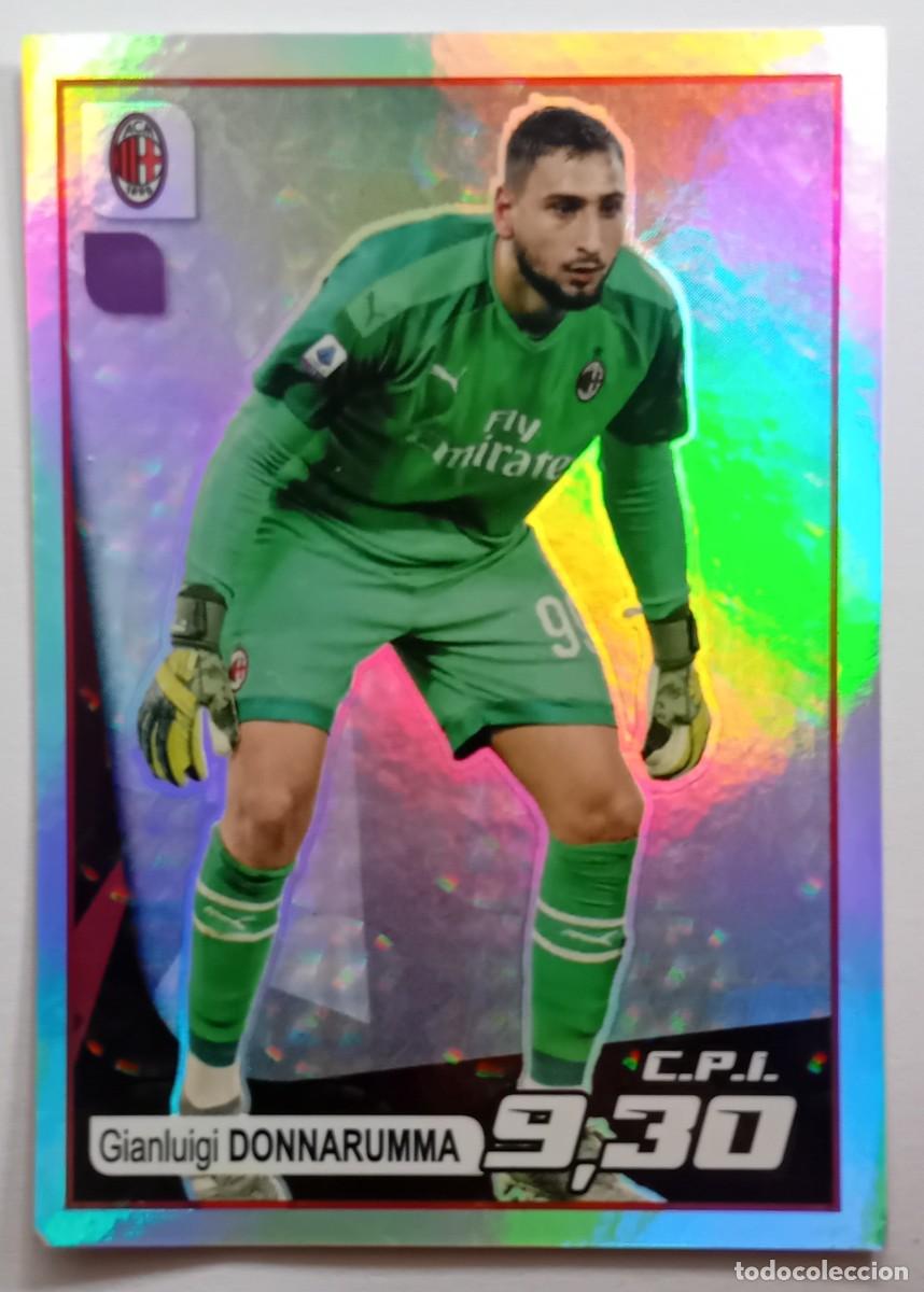 Cromos de f&uacute;tbol: Figurina Panini 2020 Cromo Calciatori 2019-20 Gianluigi Donnarumma AC Milan n 793