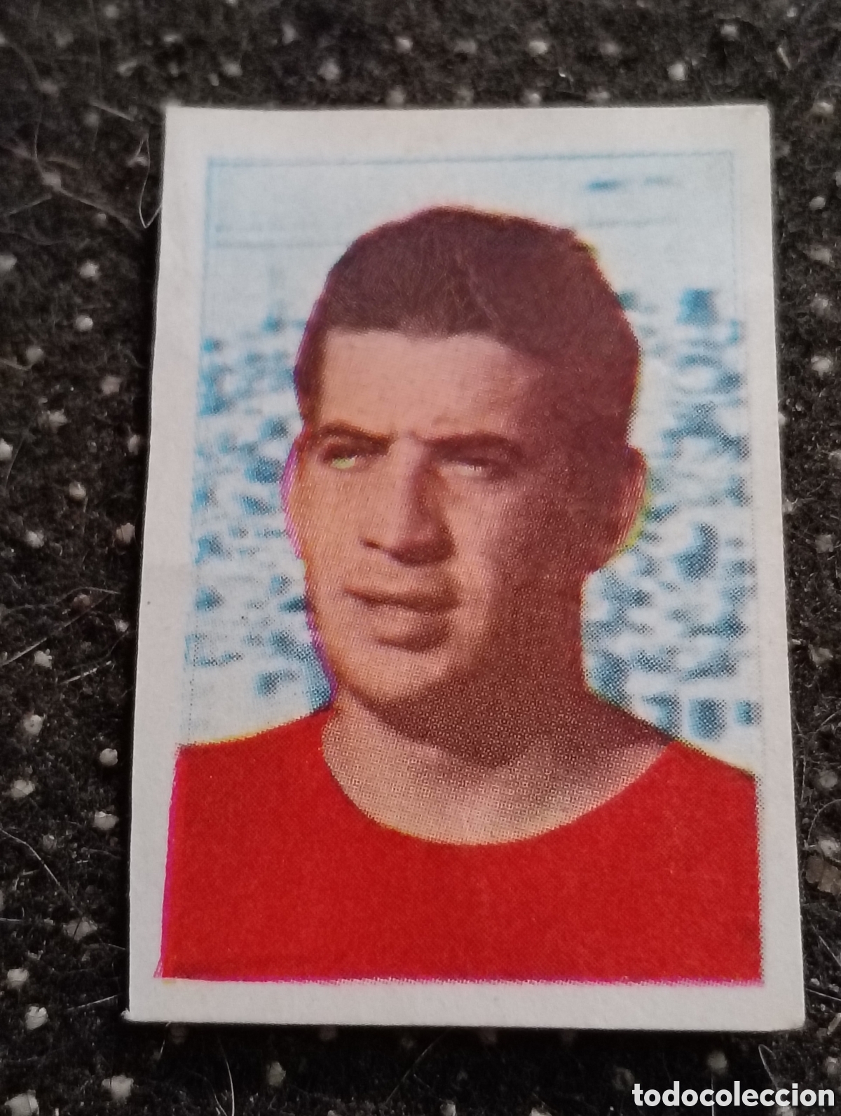 Cromos de f&uacute;tbol: N&deg; 199 Vicedo Murcia Liga 1963-64 de Ruiz Romero, perfecto estado y sin pegar