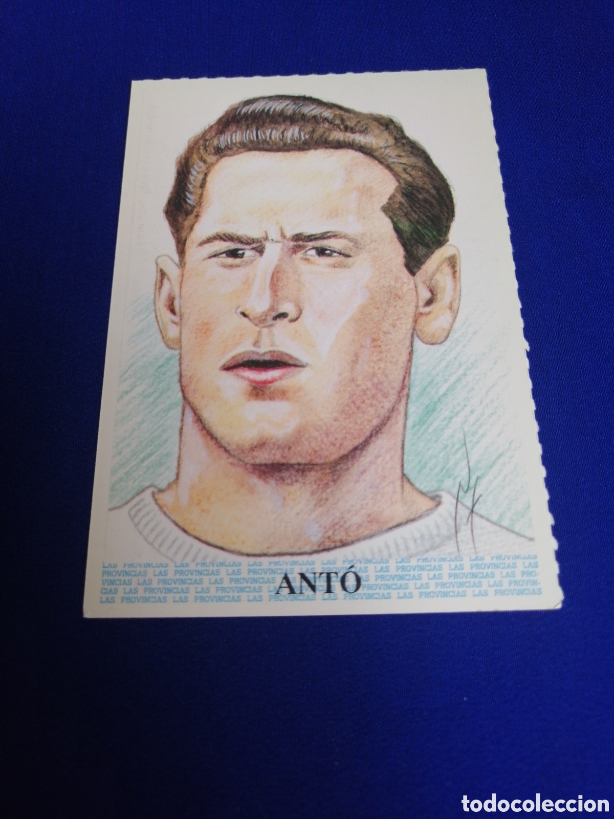 Cromos de Futebol: HISTORIA DEL VALENCIA CF - DIARIO LAS PROVINCIAS - 1994 - ANTO