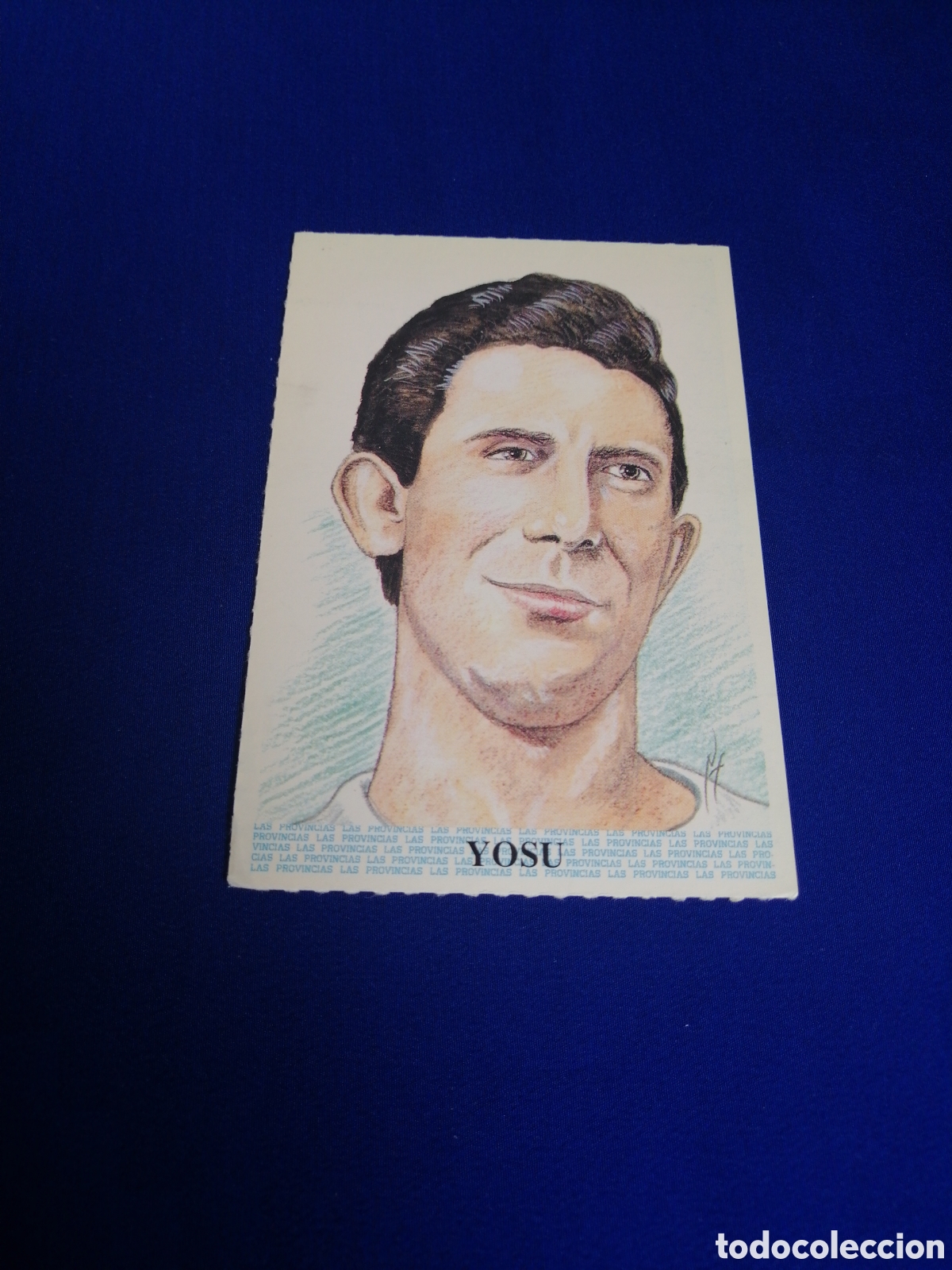 Cromos de f&uacute;tbol: HISTORIA DEL VALENCIA CF - DIARIO LAS PROVINCIAS - 1994 - YOSU