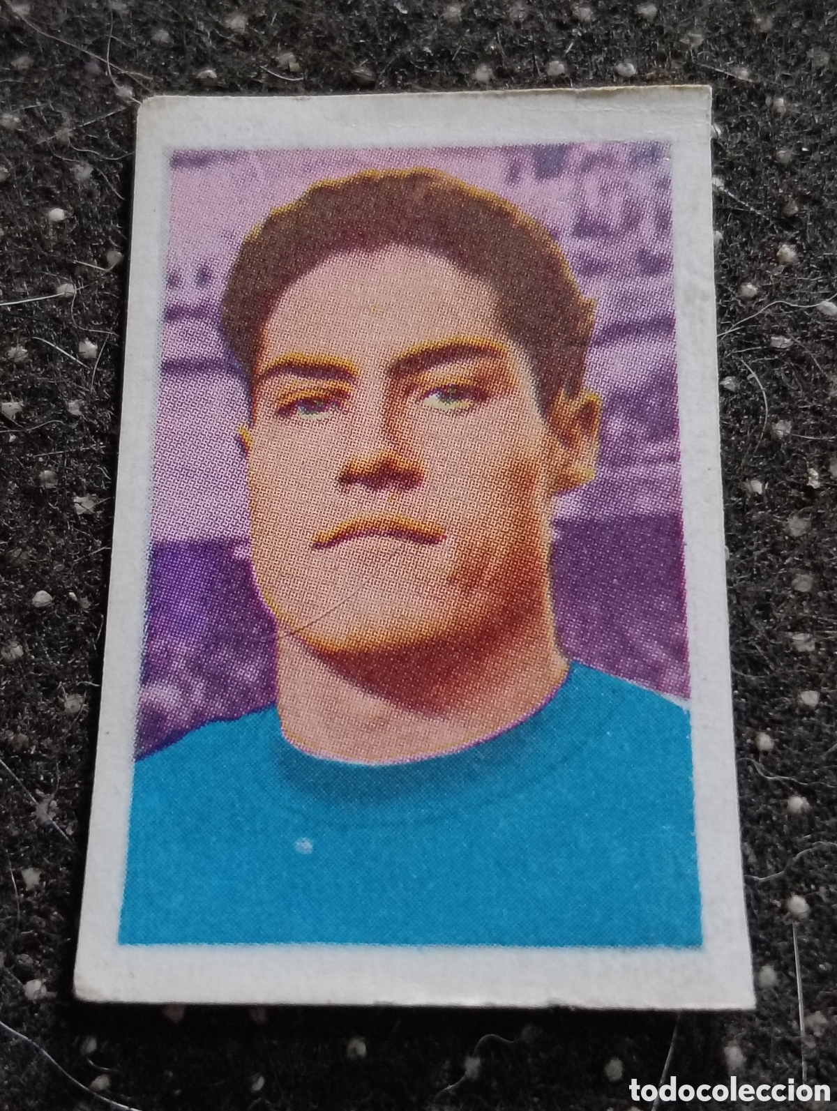 Football Stickers: N&deg; 78 Giron Oviedo Liga 1963-64 de Ruiz Romero, perfecto estado y sin pegar