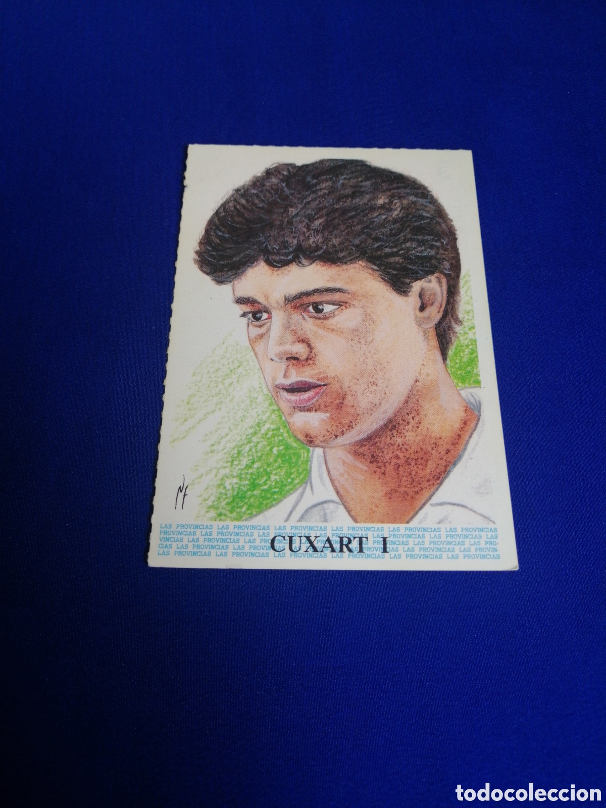 Football Stickers: HISTORIA DEL VALENCIA CF - DIARIO LAS PROVINCIAS - 1994 - CUXART 1