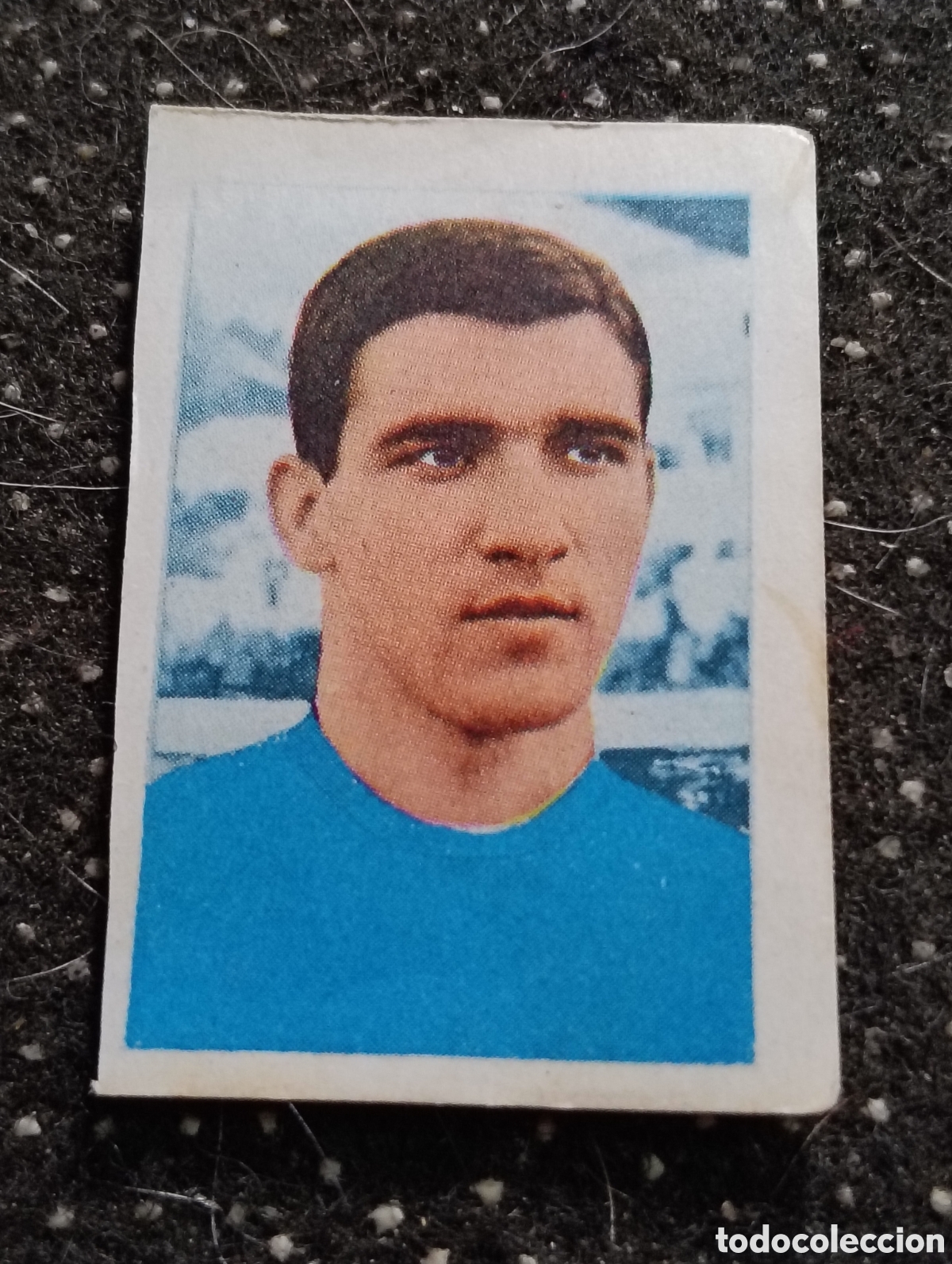 Football Stickers: N&deg; 81 Gasca Oviedo Liga 1963-64 de Ruiz Romero, perfecto estado y sin pegar