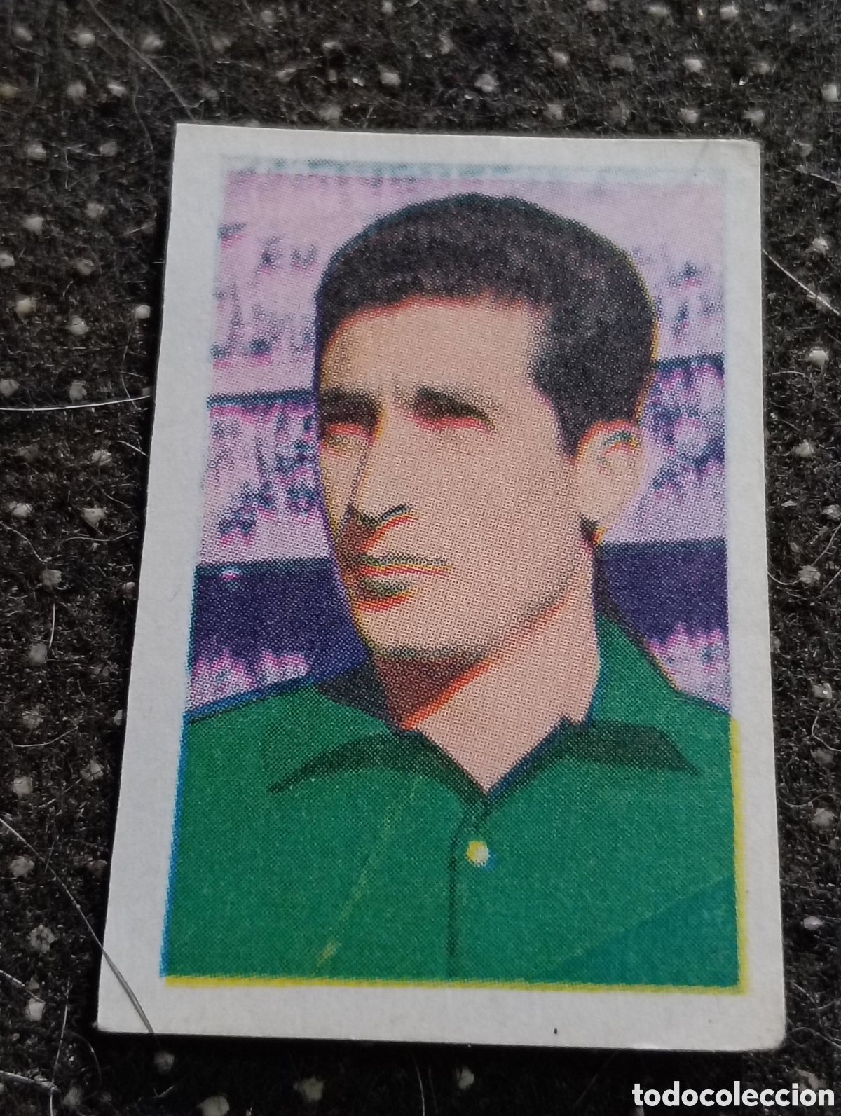 Cromos de f&uacute;tbol: N&deg; 204 Piris Espa&ntilde;ol Liga 1963-64 de Ruiz Romero, perfecto estado y sin pegar