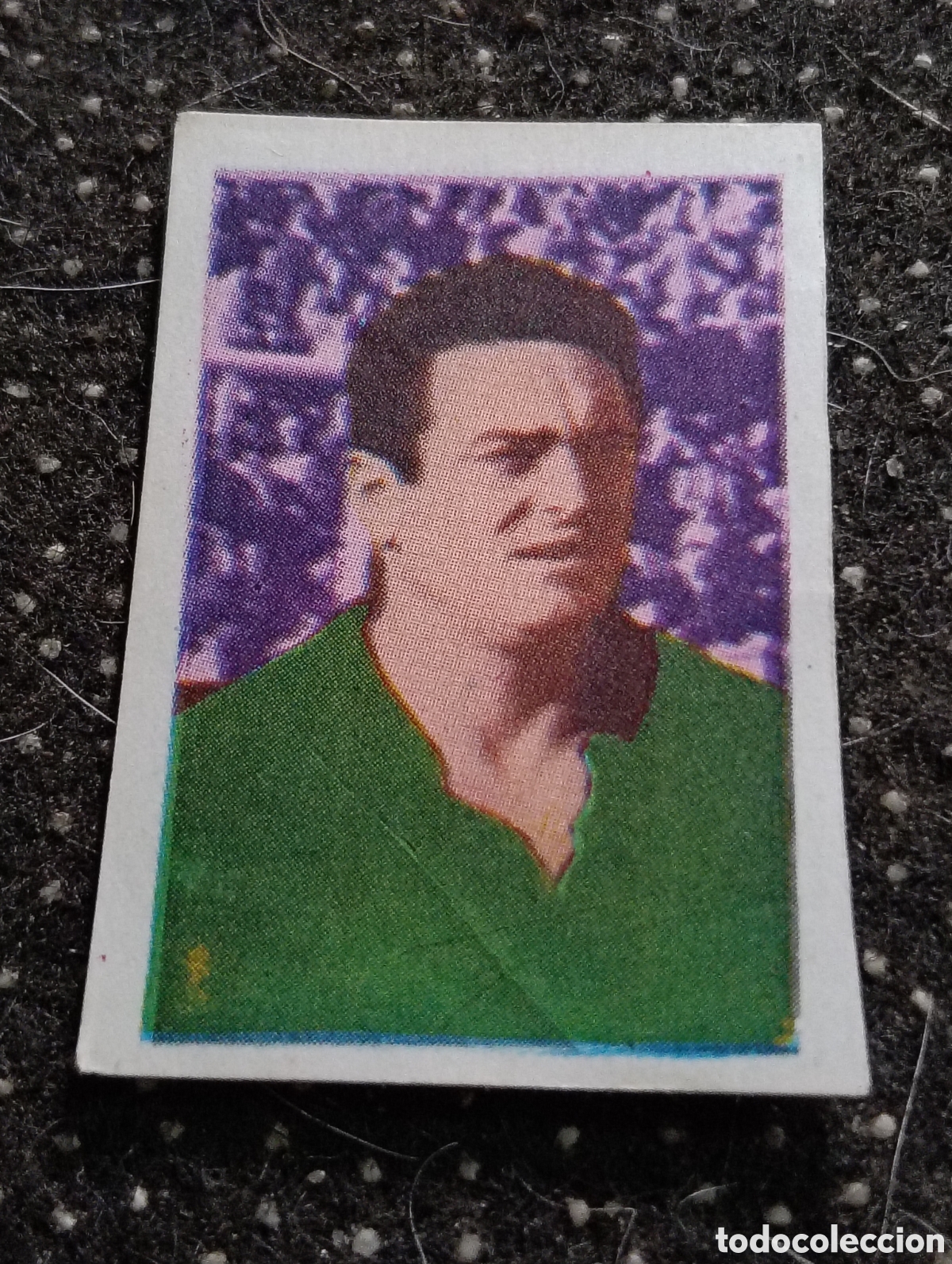 Fu&szlig;ball-Sticker: N&deg; 193 Campillo Espa&ntilde;ol Liga 1963-64 de Ruiz Romero, perfecto estado y sin pegar