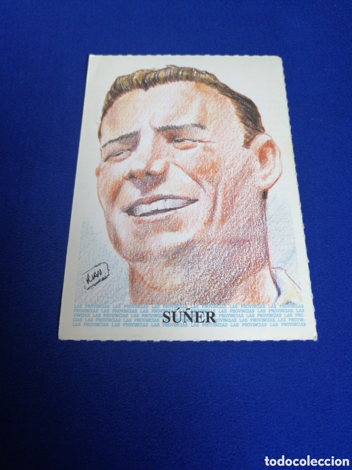 Fu&szlig;ball-Sticker: HISTORIA DEL VALENCIA CF - DIARIO LAS PROVINCIAS - 1994 - SU&Ntilde;ER