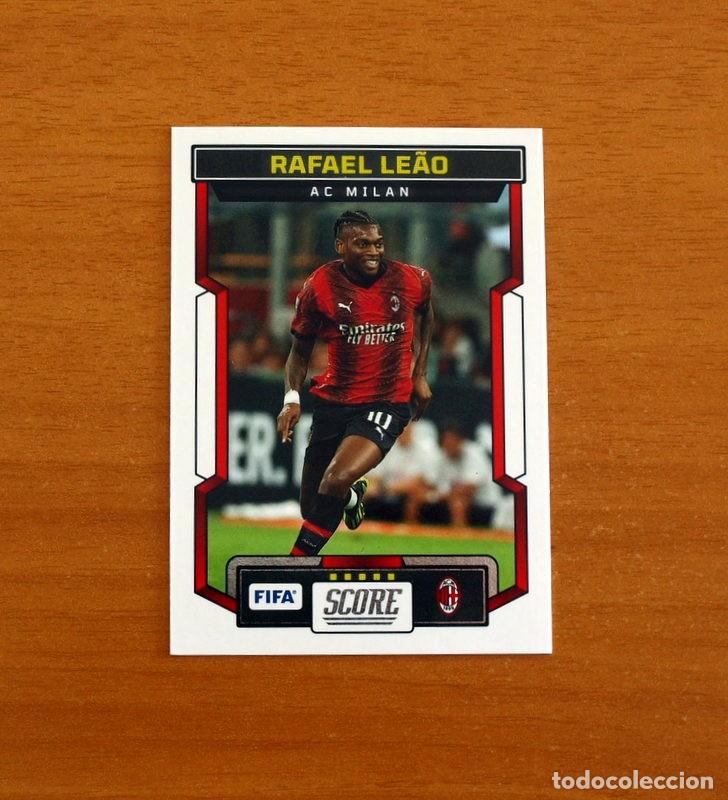 Cromos de f&uacute;tbol: Mil&aacute;n - N&ordm; 14 Rafael Le&acirc;o - Panini 2023-2024-23-24 Score FIFA Soccer