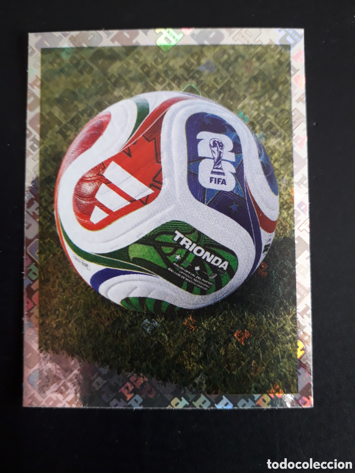 Football Stickers: BAL&Oacute;N FWC 5 MUNDIAL F&Uacute;TBOL 2026 FIFA WORLD CUP PANINI SIN PEGAR PEDIDO M&Iacute;NIMO 3&euro;.