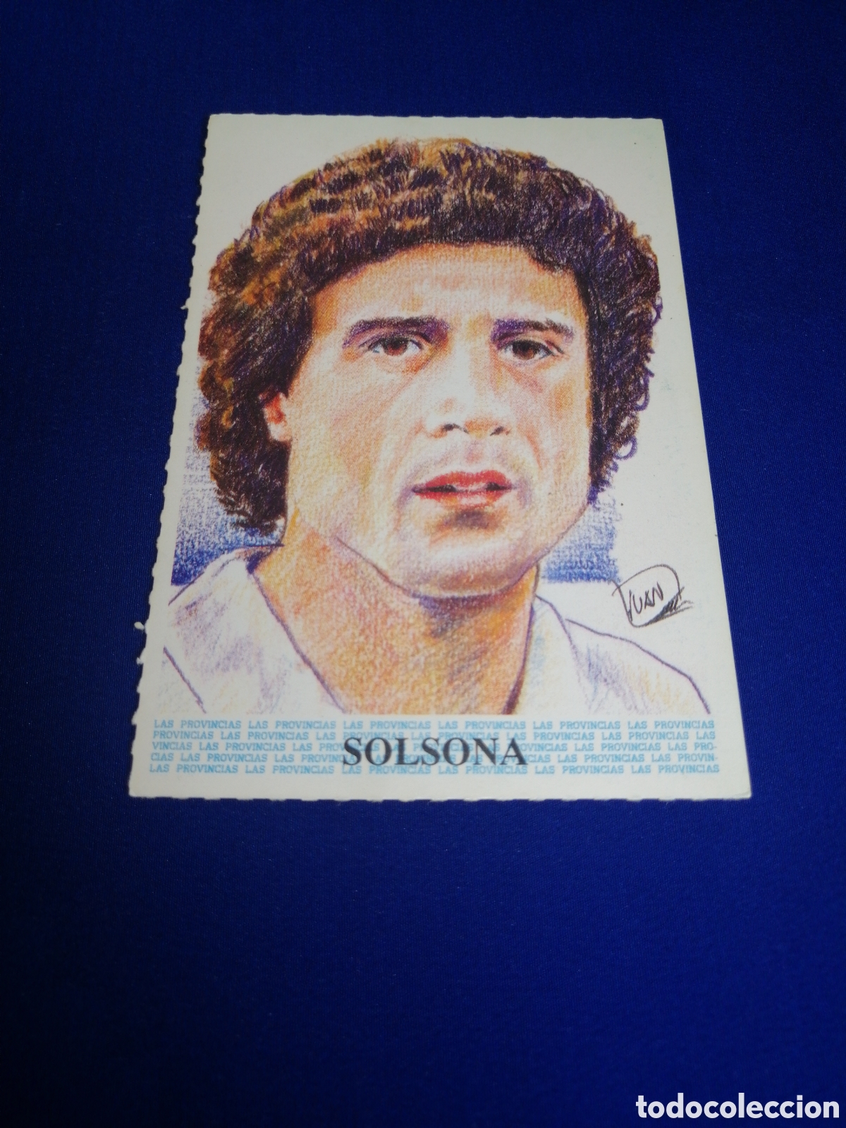 Figurine di Calcio: HISTORIA DEL VALENCIA CF - DIARIO LAS PROVINCIAS - 1994 - SOLSONA