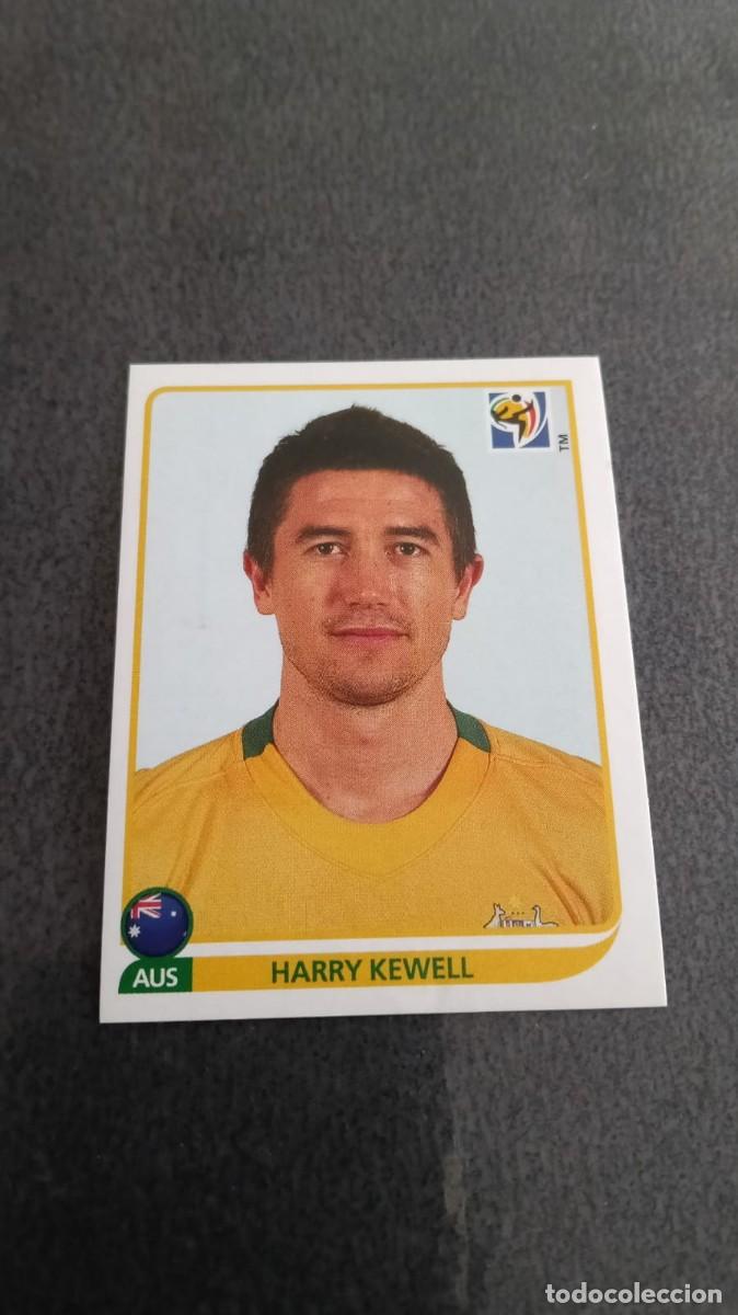 Fu&szlig;ball-Sticker: Mundial Fifa Sudafrica 2010 Panini 293 kewell Australia