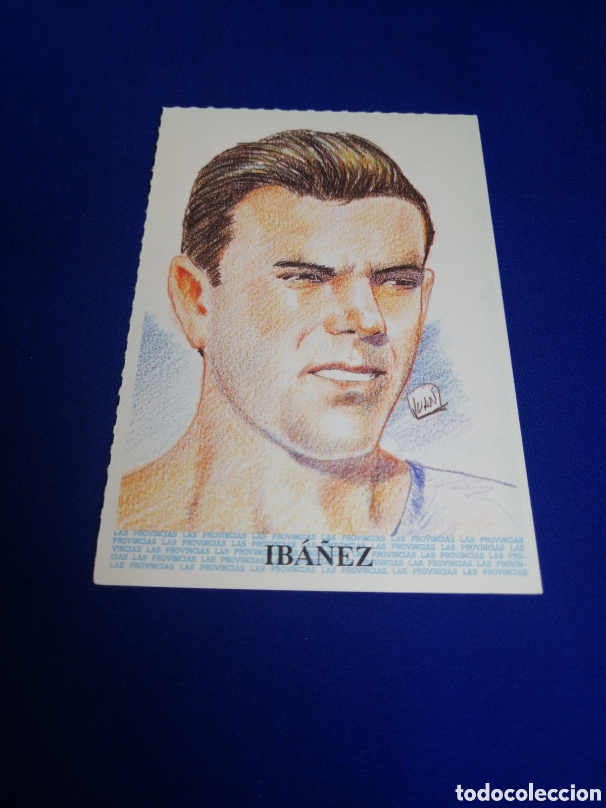 Cromos de f&uacute;tbol: HISTORIA DEL VALENCIA CF - DIARIO LAS PROVINCIAS - 1994 IB&Aacute;&Ntilde;EZ