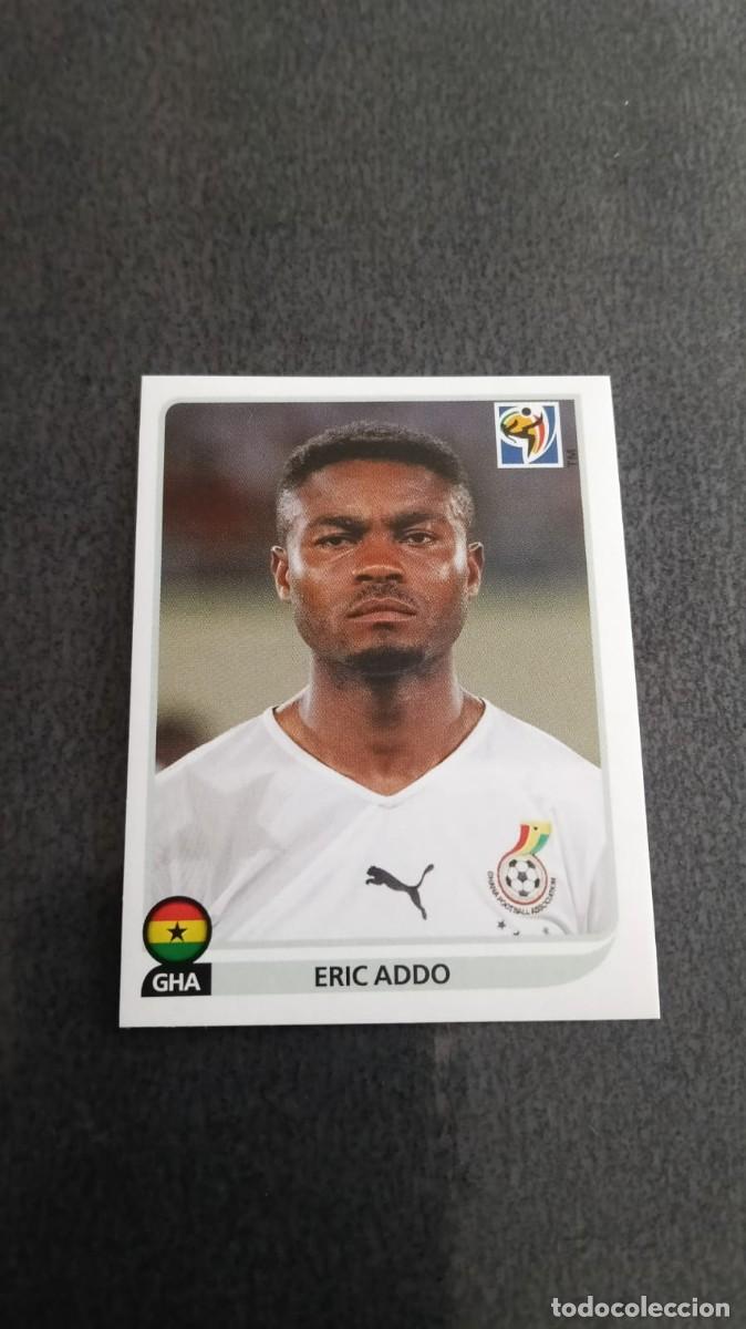 Fu&szlig;ball-Sticker: Mundial Fifa Sudafrica 2010 Panini 320 Addo Ghana