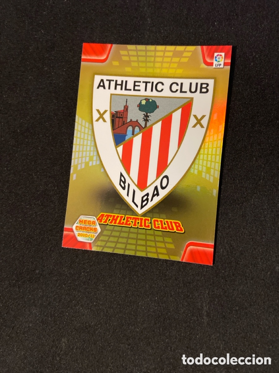 Cromos de f&uacute;tbol: ESCUDO 19 (BILBAO) MEGA