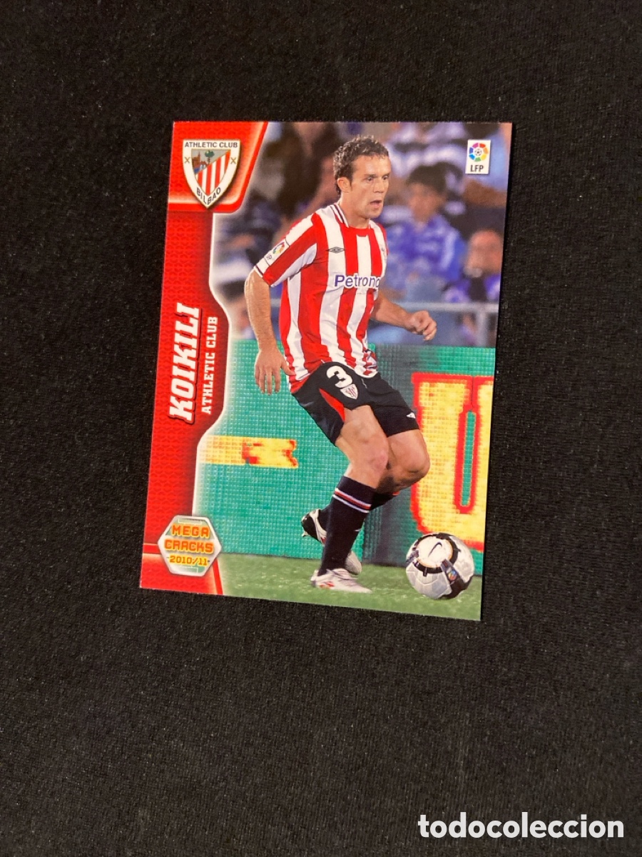 Cromos de f&uacute;tbol: KOIKILI 22 (BILBAO) MEGA