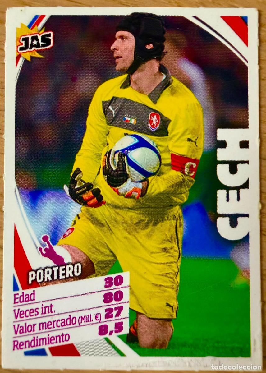 Figurine di Calcio: CECH REPUBLICA CHECA JAS ALL STARS JUGON 2012 2013 12 13 PANINI CARTAS FUTBOL CROMOS