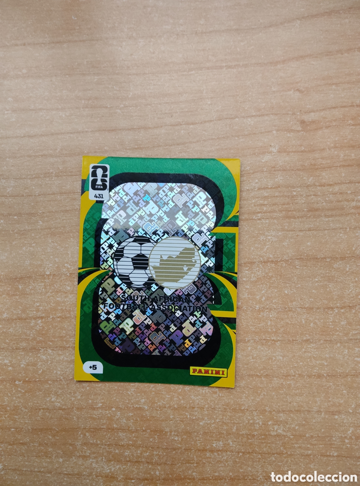 Cromos de f&uacute;tbol: 431 ESCUDO JAMAICA ADRENALYN XL MUNDIAL 2026