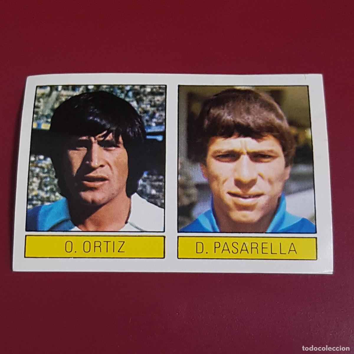 Cromos de f&uacute;tbol: FHER - MUNDIALES ARGENTNA 1978 - 78 - 15 ARGENTINA - NUNCA PEGADO