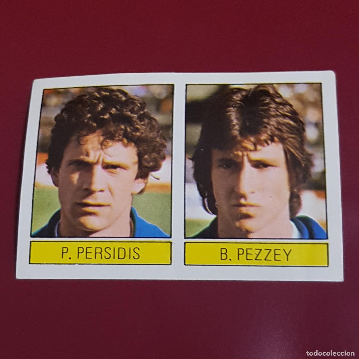 Cromos de f&uacute;tbol: FHER - MUNDIALES ARGENTNA 1978 - 78 - 21 AUSTRIA - NUNCA PEGADO