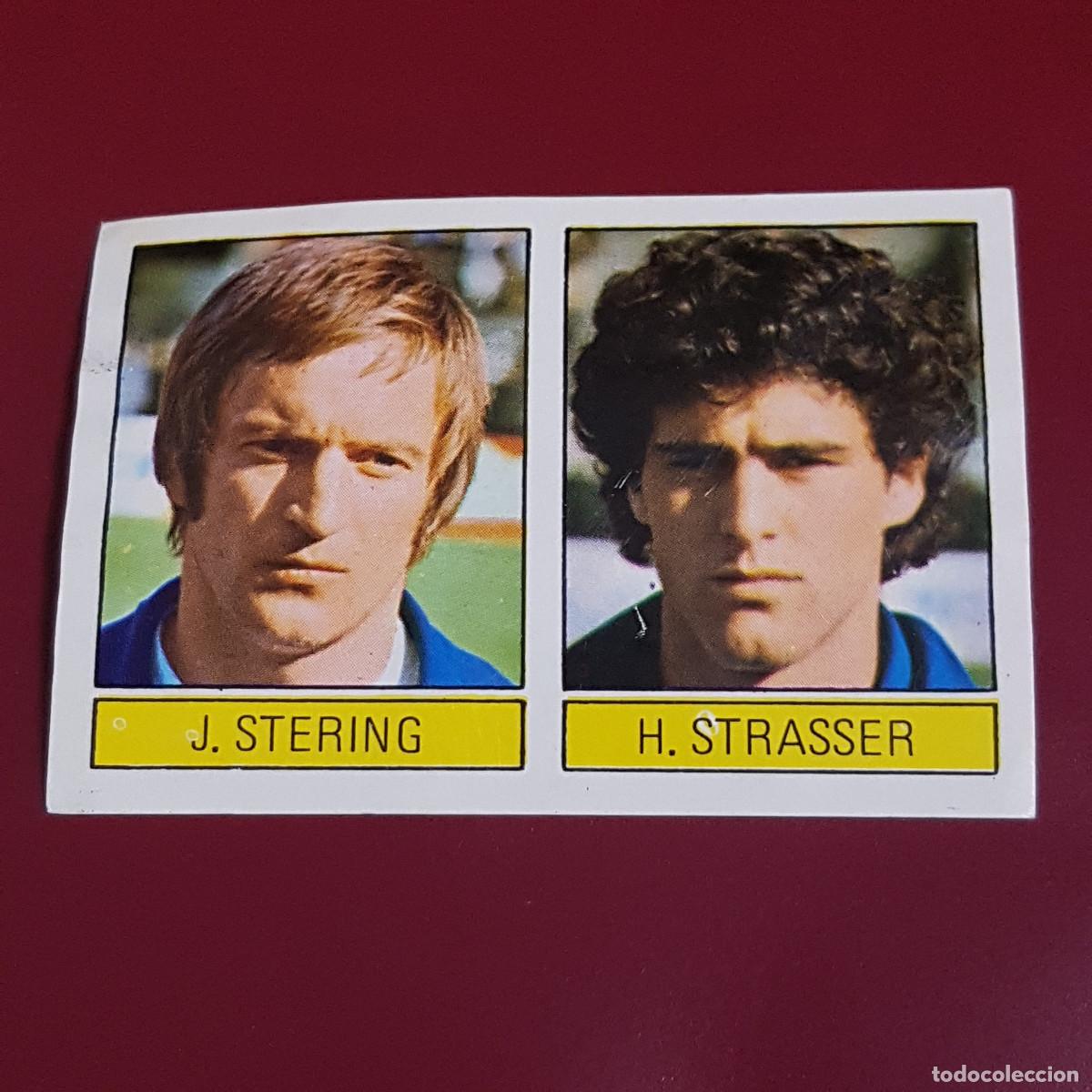 Cromos de f&uacute;tbol: FHER - MUNDIALES ARGENTNA 1978 - 78 - 24 AUSTRIA - NUNCA PEGADO