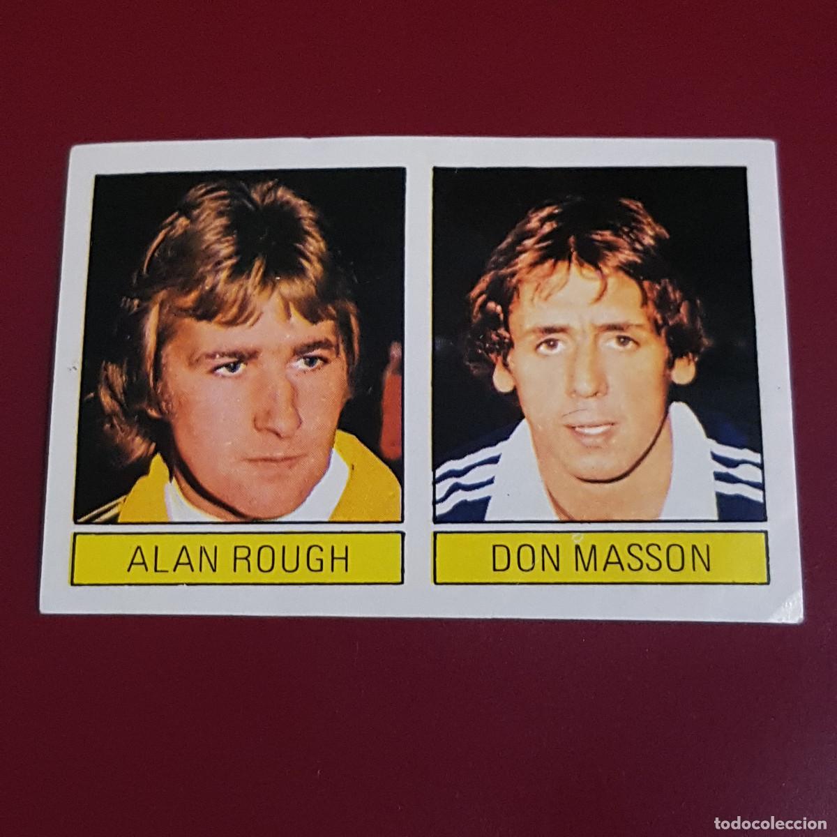 Cromos de f&uacute;tbol: FHER - MUNDIALES ARGENTNA 1978 - 78 - 40 ESCOCIA - NUNCA PEGADO