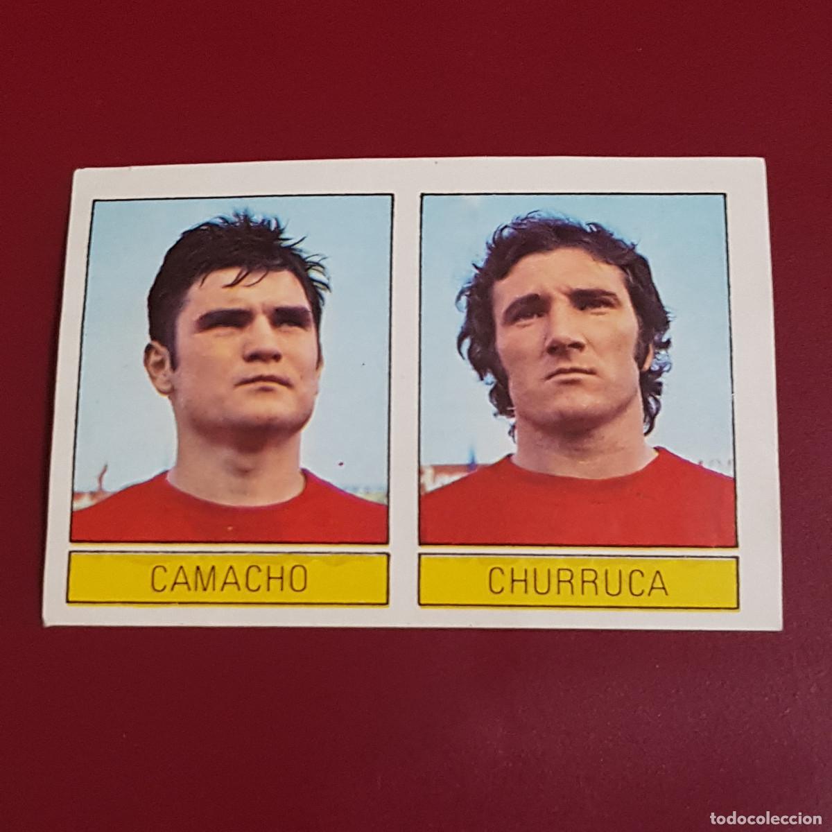 Cromos de f&uacute;tbol: FHER - MUNDIALES ARGENTNA 1978 - 78 - 43 ESPA&Ntilde;A - NUNCA PEGADO