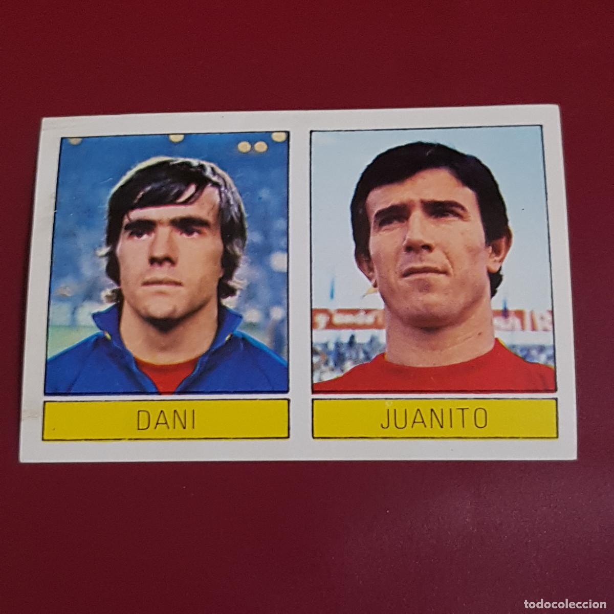 Cromos de f&uacute;tbol: FHER - MUNDIALES ARGENTNA 1978 - 78 - 44 ESPA&Ntilde;A - NUNCA PEGADO
