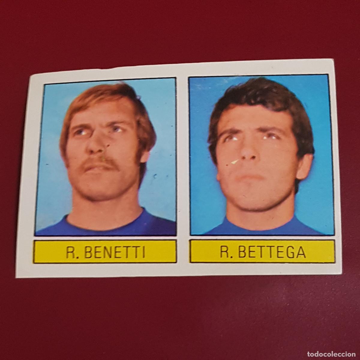 Cromos de f&uacute;tbol: FHER - MUNDIALES ARGENTNA 1978 - 78 - 82 ITALIA - NUNCA PEGADO