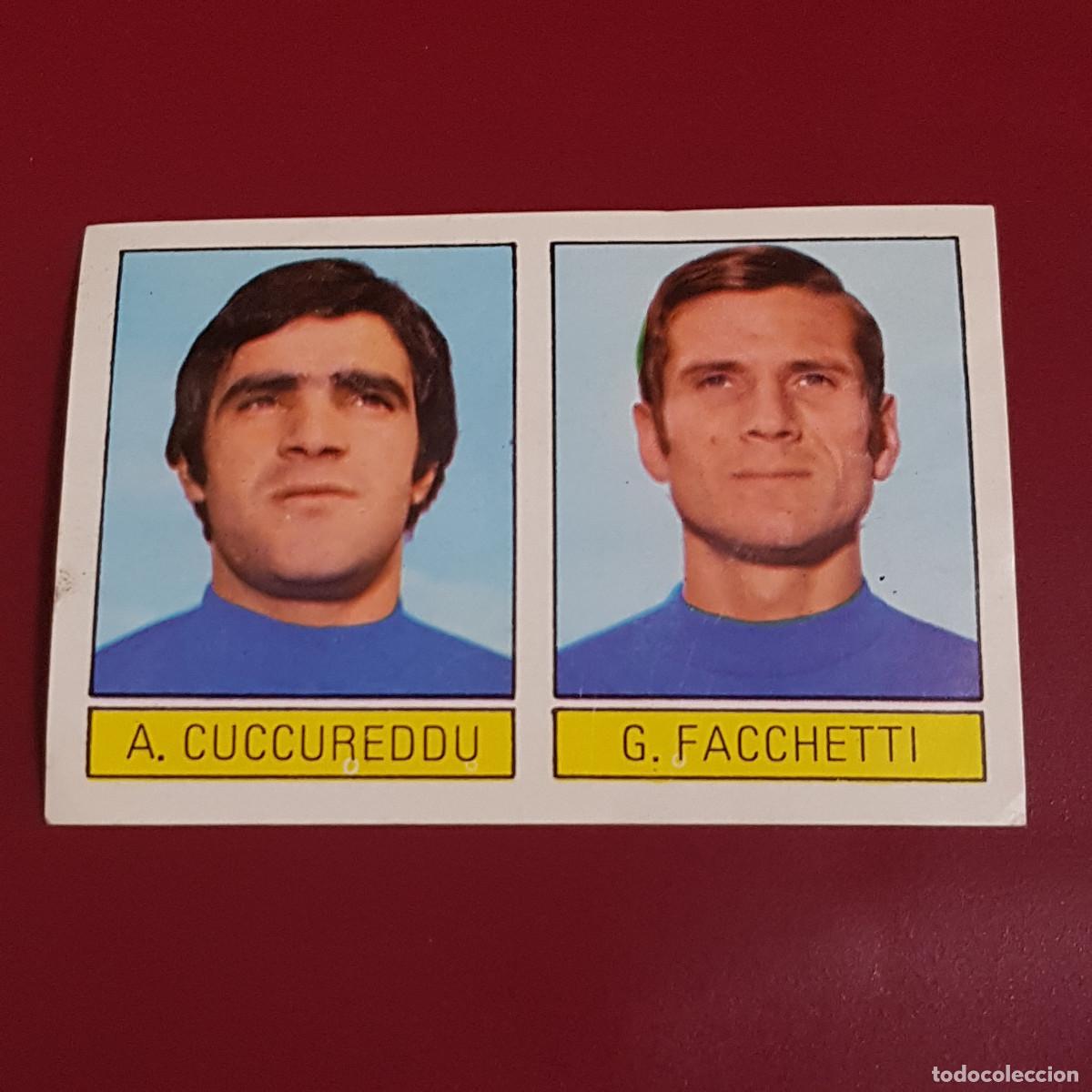 Cromos de f&uacute;tbol: FHER - MUNDIALES ARGENTNA 1978 - 78 - 84 ITALIA - NUNCA PEGADO
