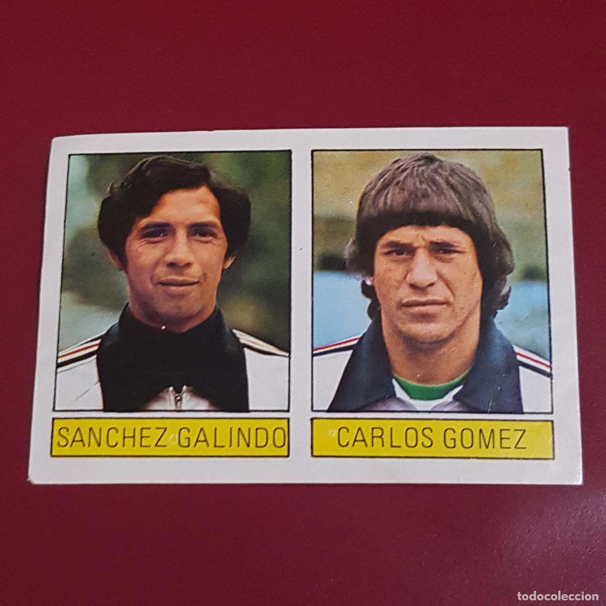 Cromos de f&uacute;tbol: FHER - MUNDIALES ARGENTNA 1978 - 78 - 93 MEXICO - NUNCA PEGADO