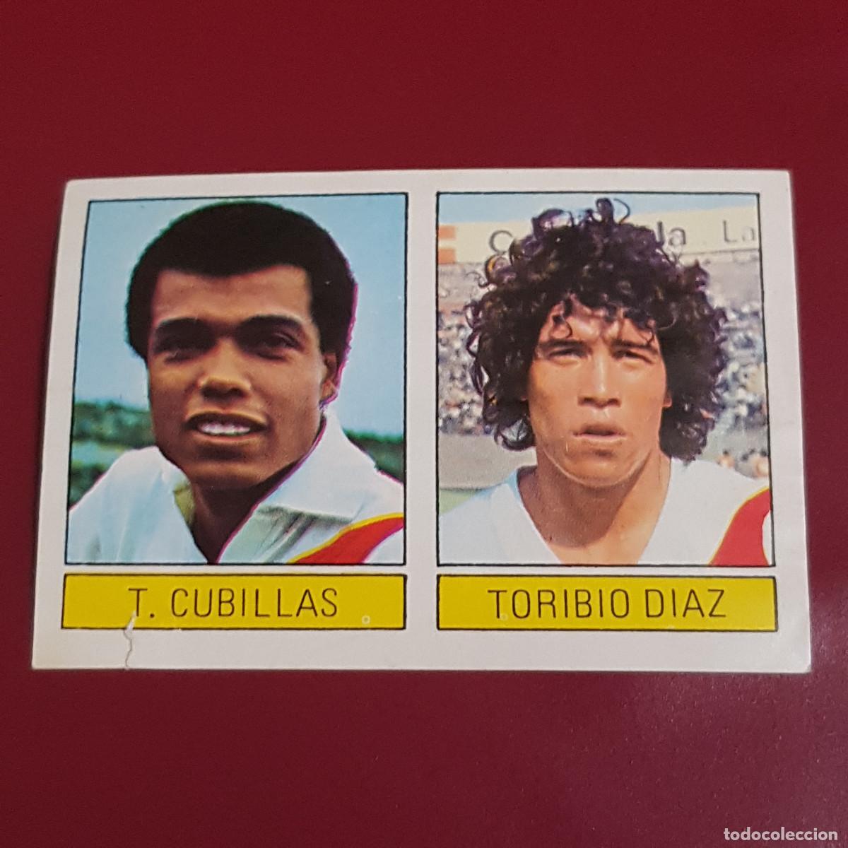 Cromos de f&uacute;tbol: FHER - MUNDIALES ARGENTNA 1978 - 78 - 98 PERU - NUNCA PEGADO
