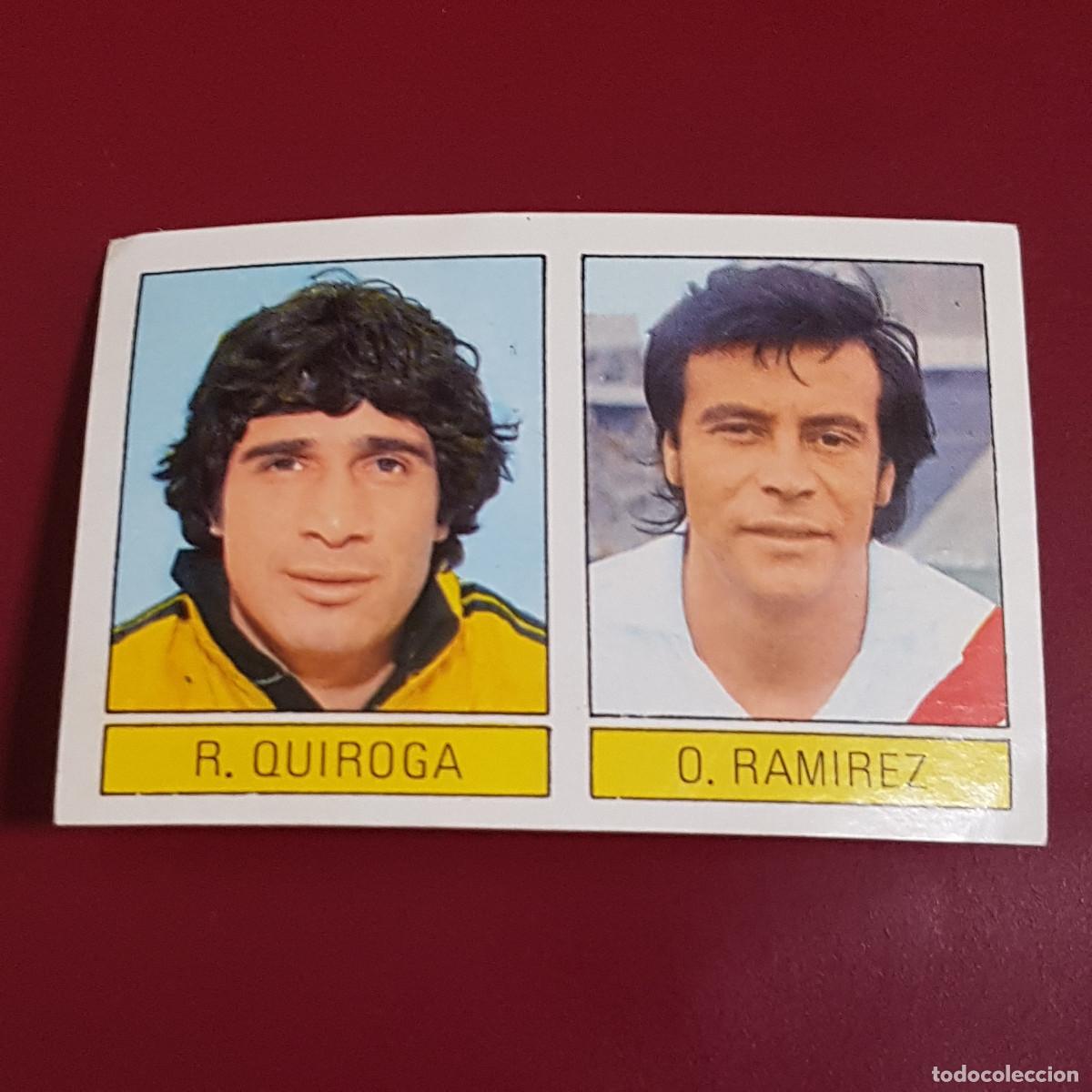 Cromos de f&uacute;tbol: FHER - MUNDIALES ARGENTNA 1978 - 78 - 102 PERU - NUNCA PEGADO