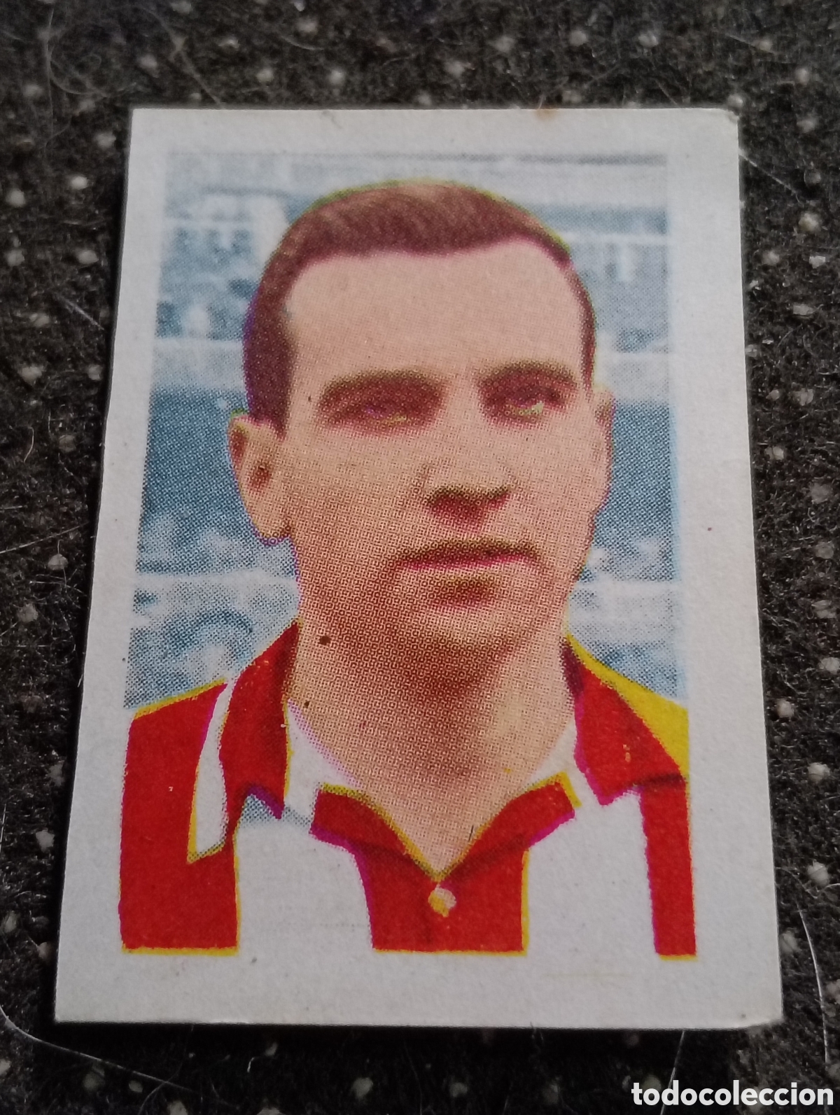 Cromos de f&uacute;tbol: N&deg; 153 Aguirre At. de Bilbao Liga 1963-64 de Ruiz Romero, perfecto estado y sin pegar