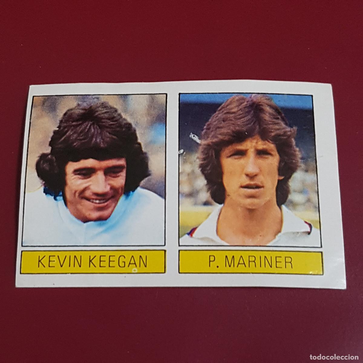 Cromos de f&uacute;tbol: FHER - MUNDIALES ARGENTNA 1978 - 78 - 137 INGLATERRA - NUNCA PEGADO