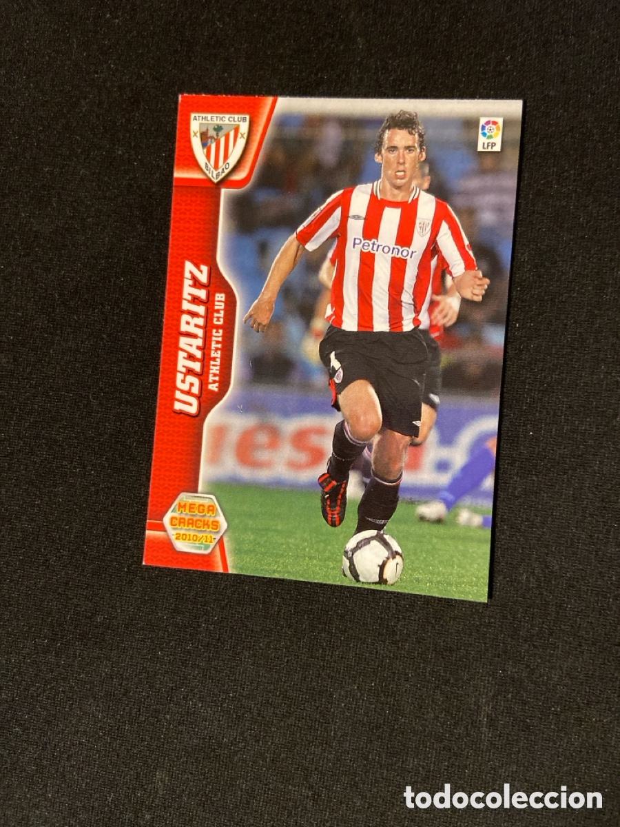 Fu&szlig;ball-Sticker: USTARITZ 26 (BILBAO) MEGA