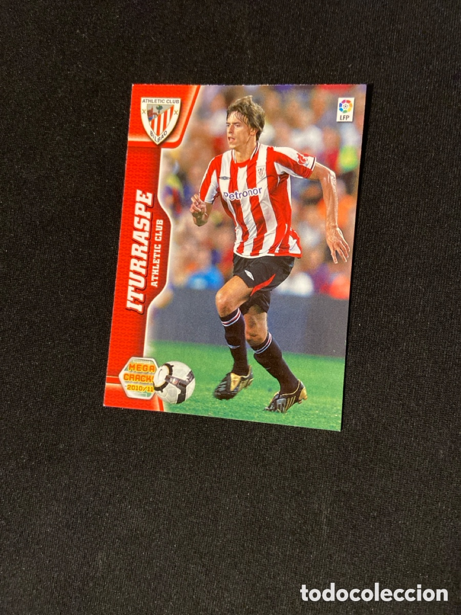 Cromos de f&uacute;tbol: ITURRASPE 30 (BILBAO) MEGA