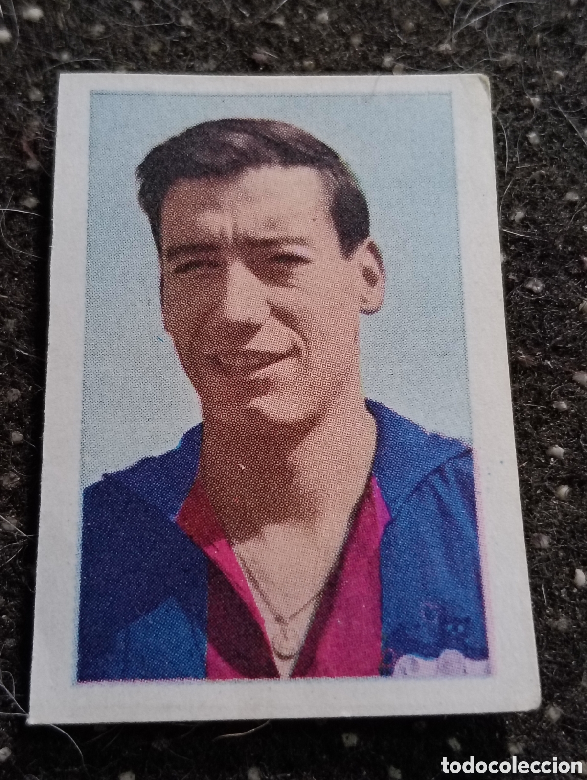 Cartes &agrave; collectionner de Football: N&deg; 222 Dom&iacute;nguez Levante Liga 1963-64 de Ruiz Romero, perfecto estado y sin pegar