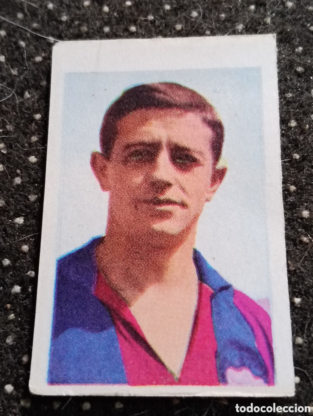 Cromos de f&uacute;tbol: N&deg; 219 Vidal Levante Liga 1963-64 de Ruiz Romero, perfecto estado y sin pegar