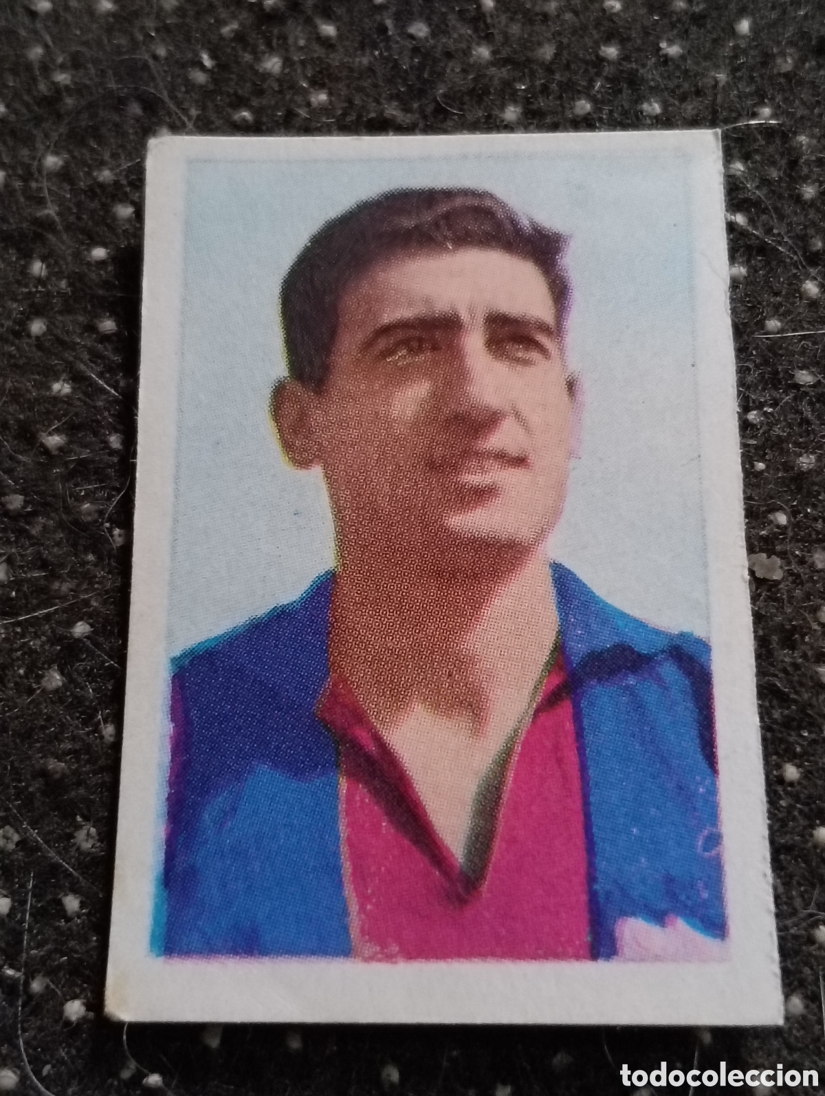 Cromos de f&uacute;tbol: N&deg; 224 Julia Levante Liga 1963-64 de Ruiz Romero, perfecto estado y sin pegar