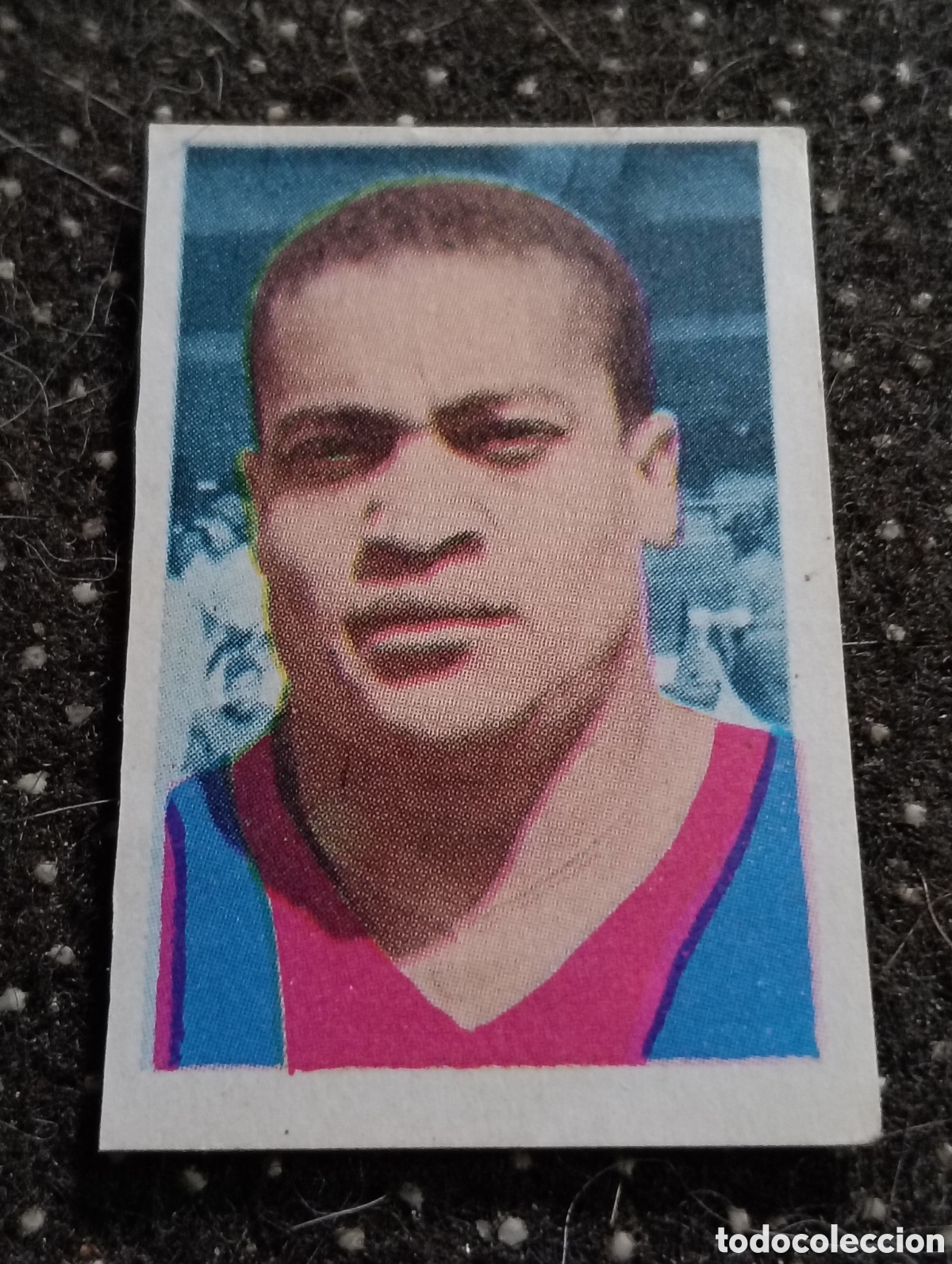Cromos de f&uacute;tbol: N&deg; 223 Wanderley Levante Liga 1963-64 de Ruiz Romero, perfecto estado y sin pegar