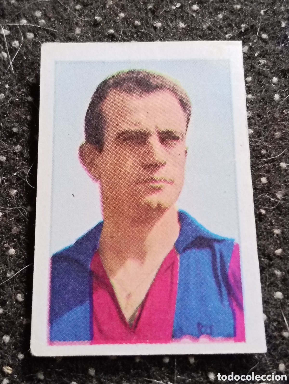 Cromos de f&uacute;tbol: N&deg; 217 Alustiza Levante Liga 1963-64 de Ruiz Romero, perfecto estado y sin pegar