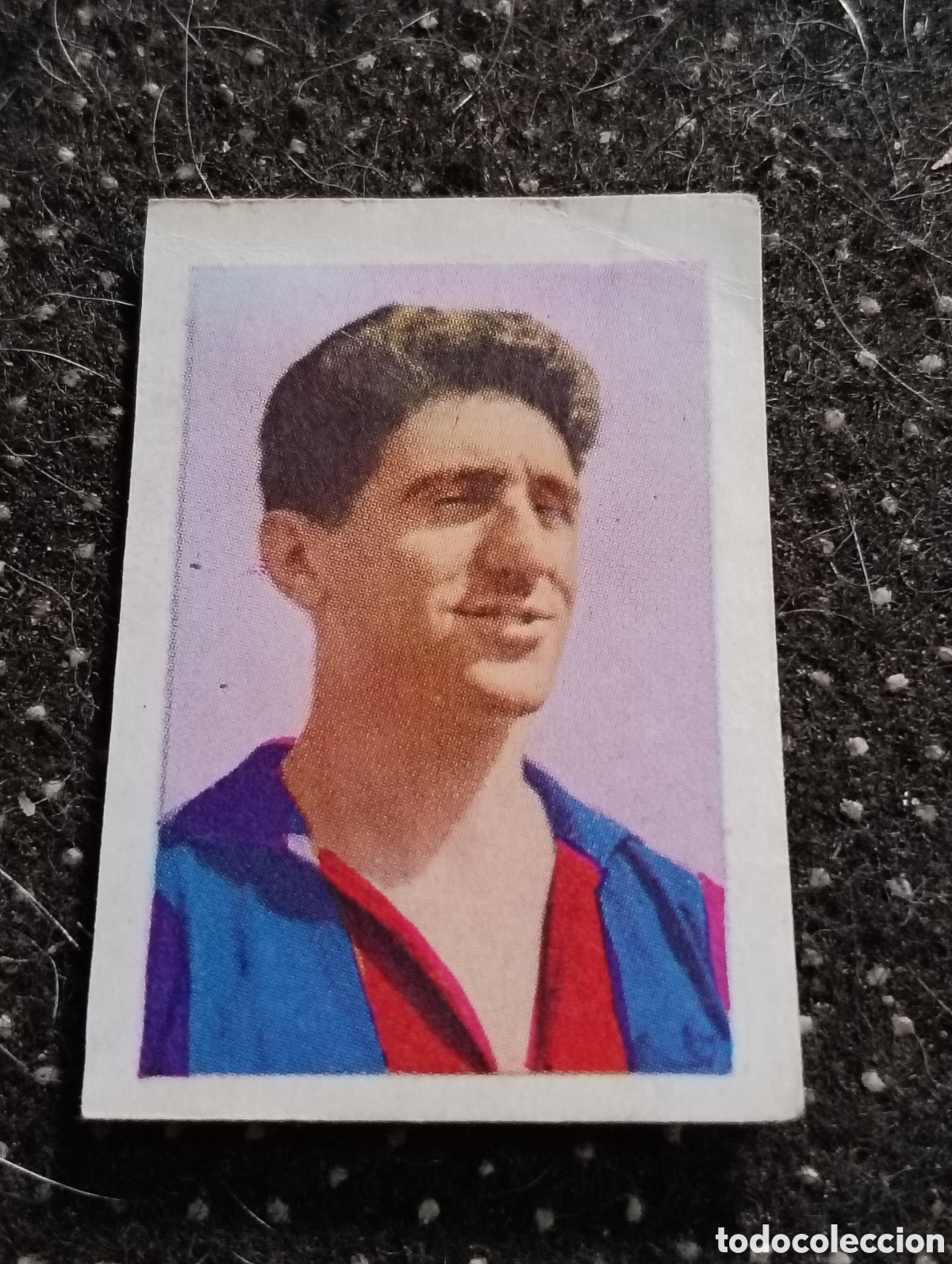 Cromos de f&uacute;tbol: N&deg; 225 Pepin Levante Liga 1963-64 de Ruiz Romero, perfecto estado y sin pegar