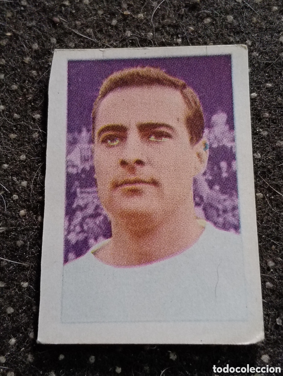 Cromos de f&uacute;tbol: N&deg; 53 Casado Real Madrid Liga 1963-64 de Ruiz Romero, perfecto estado y sin pegar