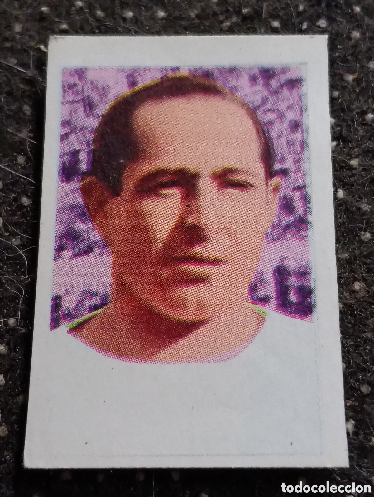 Cromos de f&uacute;tbol: N&deg; 165 Ruiz Sosa Valencia Liga 1963-64 de Ruiz Romero, perfecto estado y sin pegar