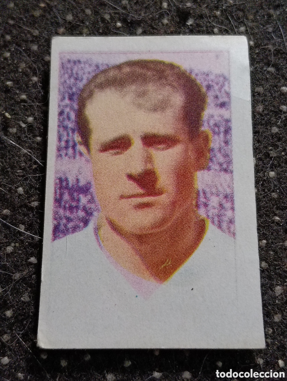 Cromos de f&uacute;tbol: N&deg; 122 Ma&ntilde;o Valencia Liga 1963-64 de Ruiz Romero, perfecto estado y sin pegar