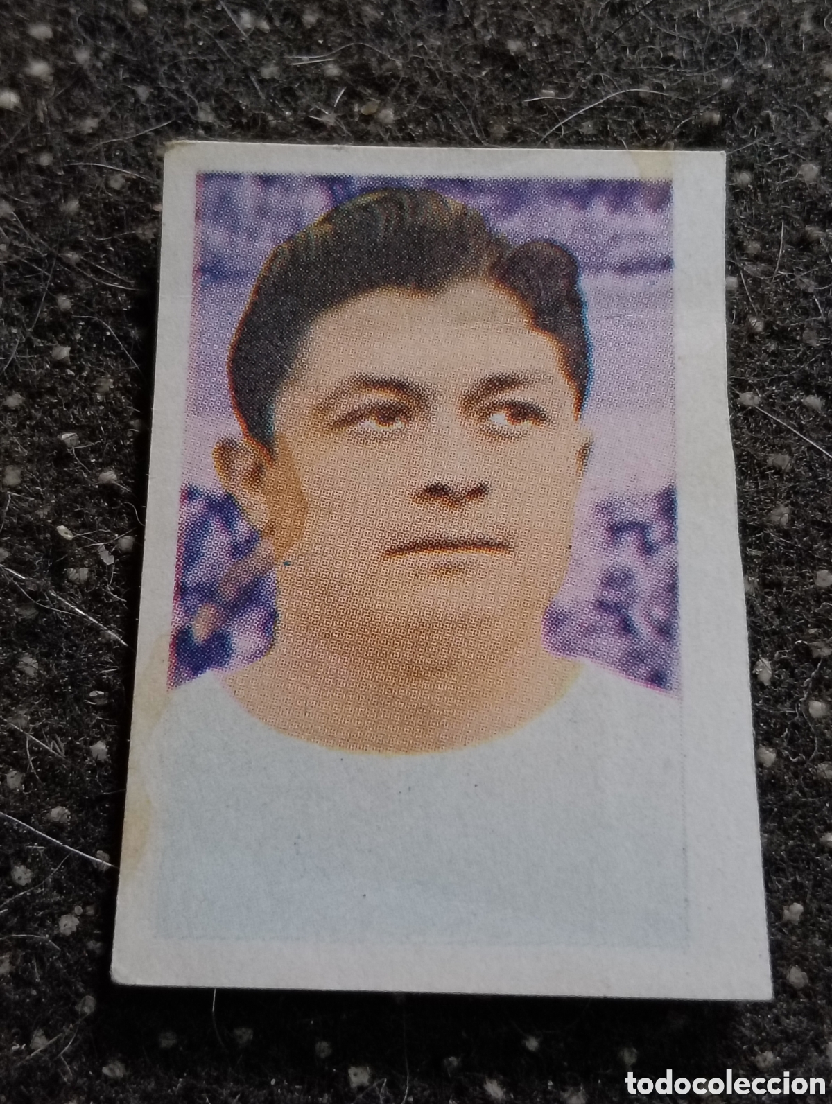 Cromos de f&uacute;tbol: N&deg; 136 Romero Valencia Liga 1963-64 de Ruiz Romero, perfecto estado y sin pegar
