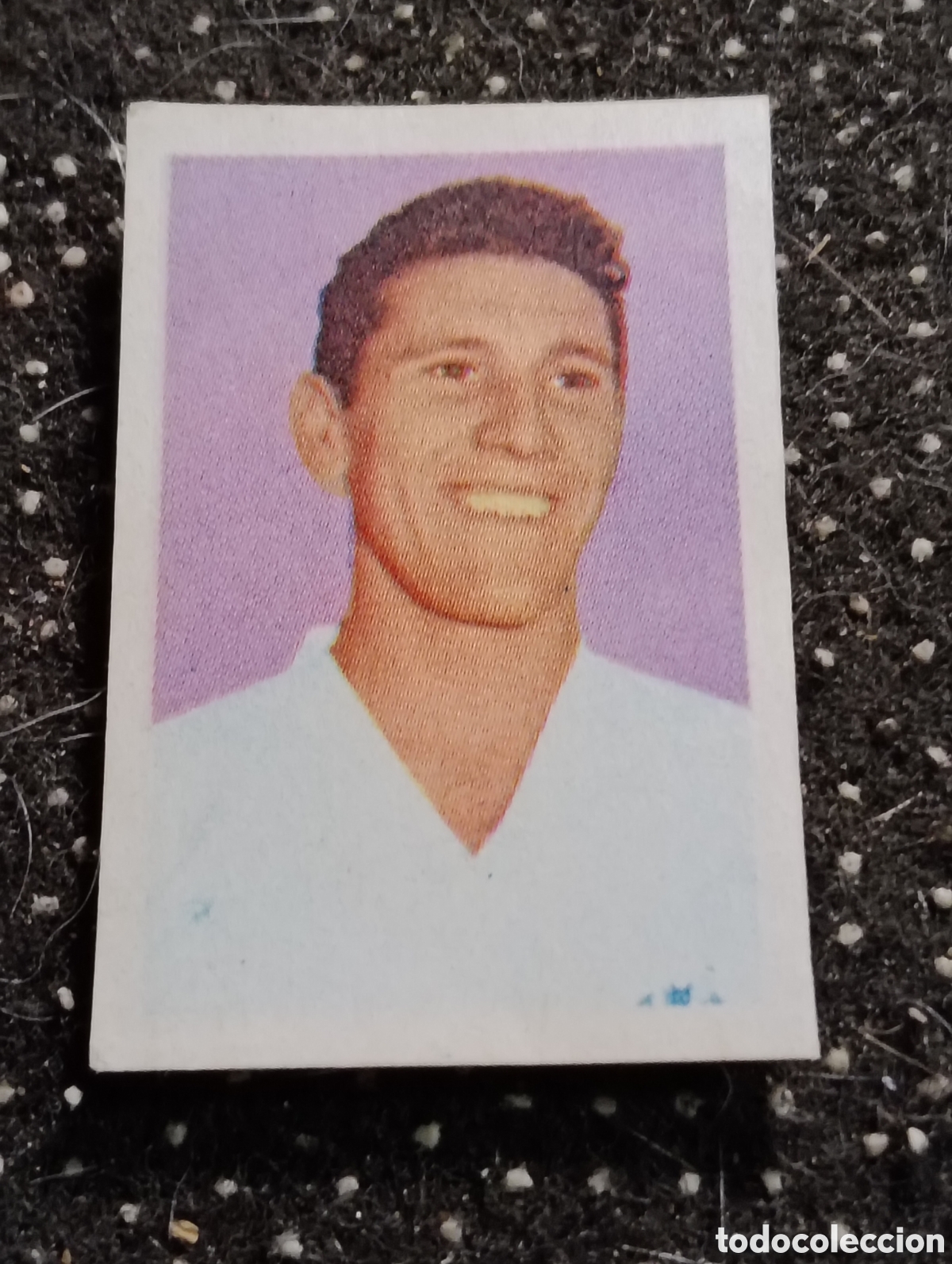 Cromos de f&uacute;tbol: N&deg; 120 Paquito Valencia Liga 1963-64 de Ruiz Romero, perfecto estado y sin pegar