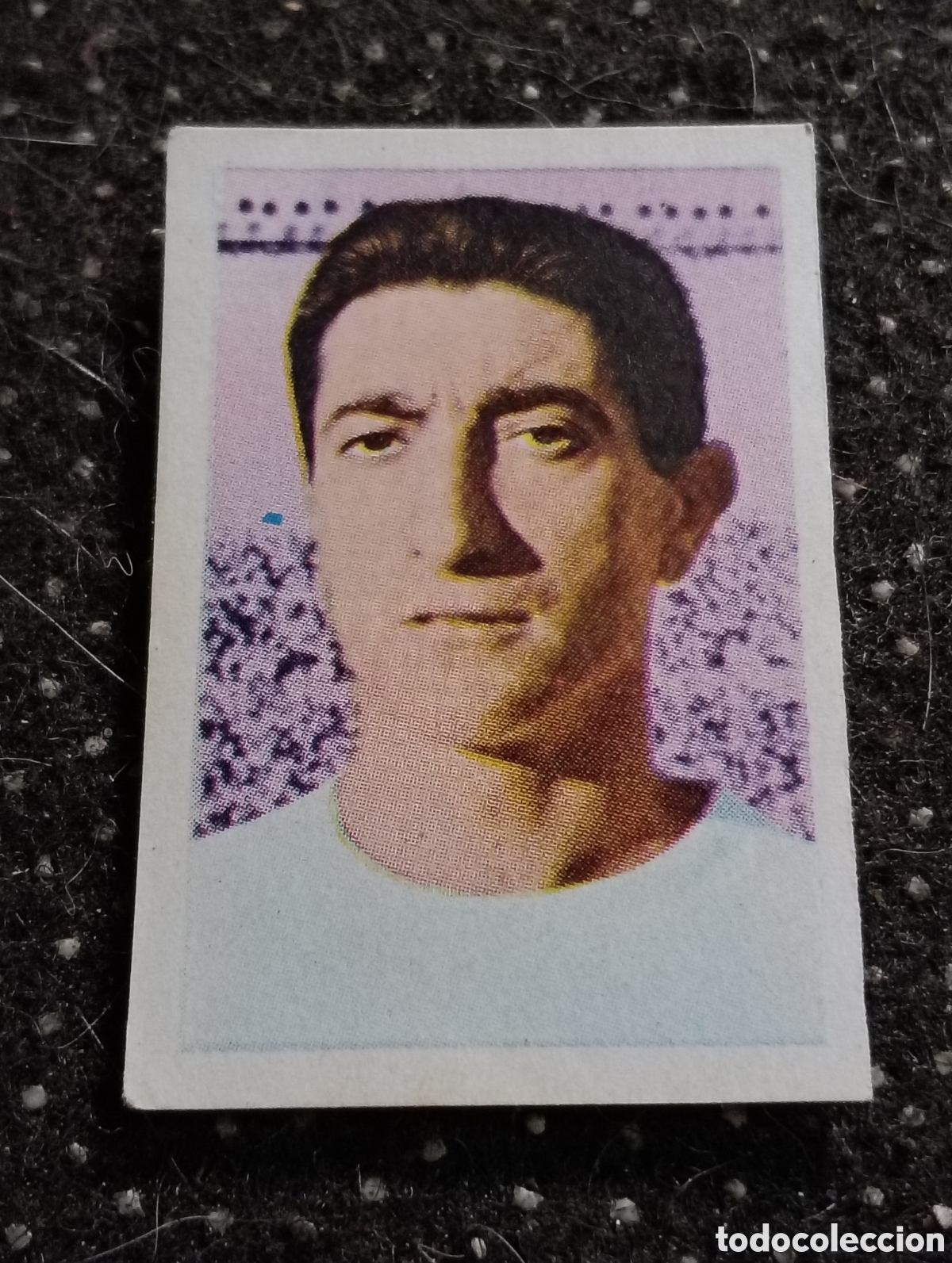 Cromos de f&uacute;tbol: N&deg; 118 Quincoces Valencia Liga 1963-64 de Ruiz Romero, perfecto estado y sin pegar