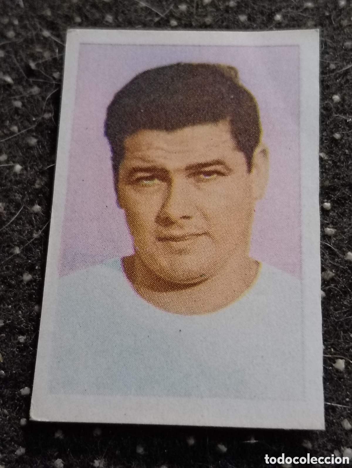 Cromos de f&uacute;tbol: N&deg; 135 Mart&iacute;nez Elche Liga 1963-64 de Ruiz Romero, perfecto estado y sin pegar