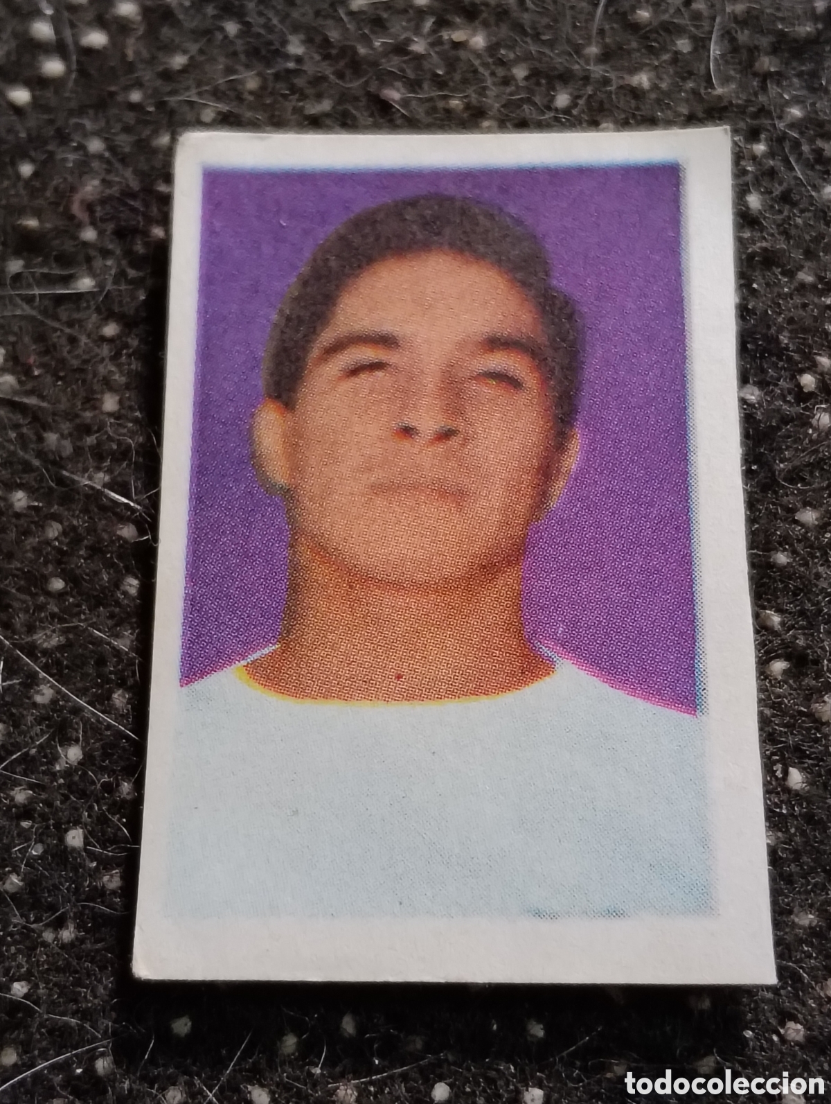 Cromos de f&uacute;tbol: N&deg; 166 Aguero Sevilla Liga 1963-64 de Ruiz Romero, perfecto estado y sin pegar