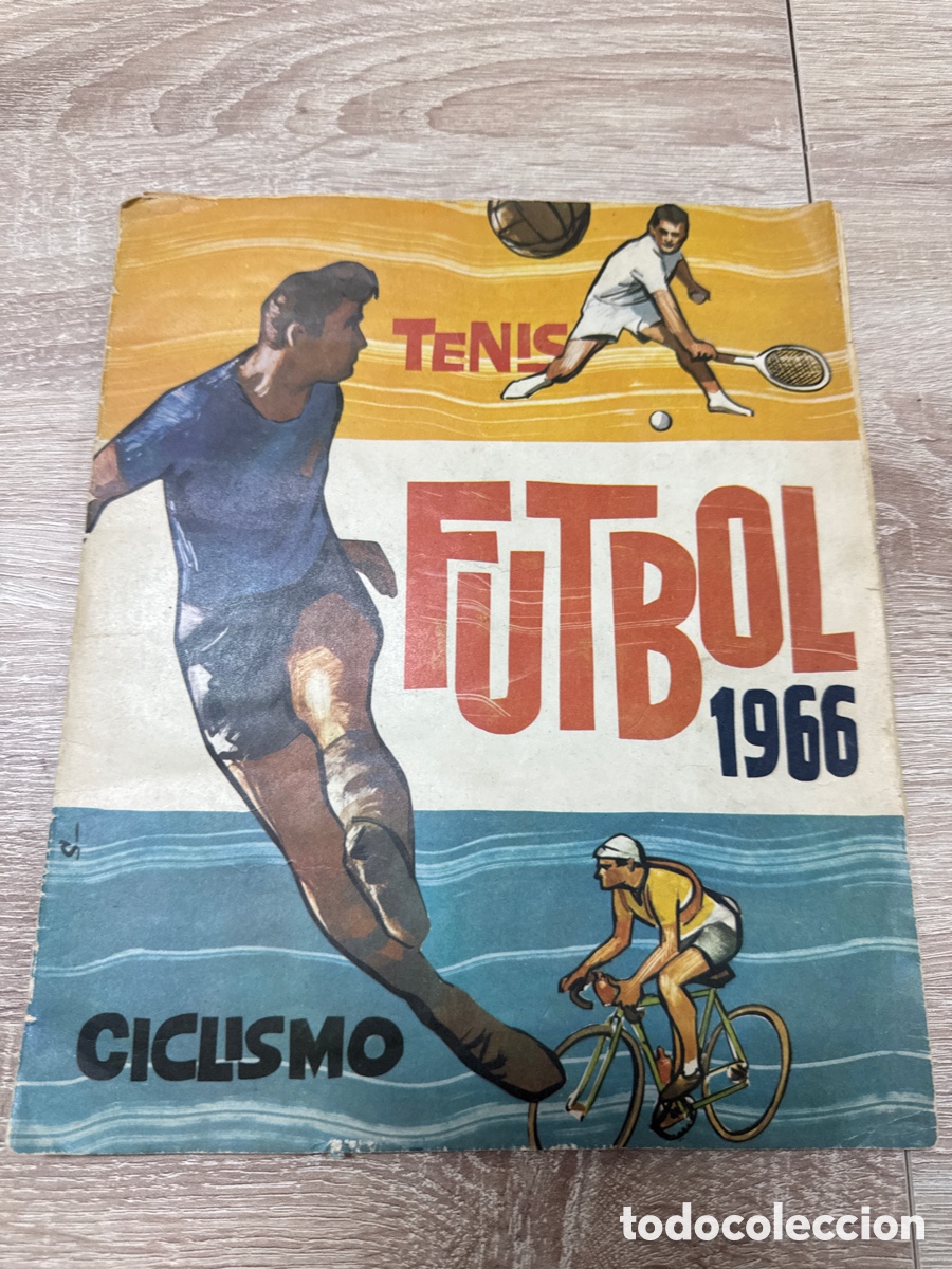 Cromos de f&uacute;tbol: &Aacute;lbum tenis f&uacute;tbol ciclismo Ruiz Romero